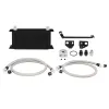 Mishimoto 2015-2017 Ford Mustang Ecoboost Oil Cooler Kit Black
