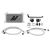 Mishimoto 2015-2017 Ford Mustang Ecoboost Oil Cooler Kit Silver
