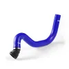 Mishimoto 2015-2017 Ford Mustang GT Silicone Upper Rad Hose Blue