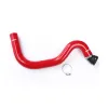 Mishimoto 2015-2017 Ford Mustang GT Silicone Upper Rad Hose Red