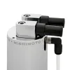 Mishimoto Aluminum Oil Catch Can - Small Silver