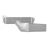 Mishimoto BMW E9X 3-Series N54/N55 Intercooler 2006-2013 Silver