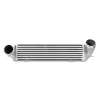 Mishimoto BMW E9X 3-Series N54/N55 Intercooler 2006-2013 Silver