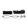 Mishimoto Ford Focus RS Oil Cooler Kit 2016-2018 Black