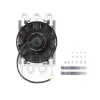 Mishimoto Heavy Duty Transmission Cooler W/ Electric Fan