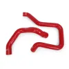 Mishimoto Jeep Cherokee 4.0L XJ Silicone Radiator Hose Kit 1987-1990 Red