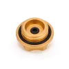 Mishimoto Limited Edition Subaru Oil Filler Cap Gold