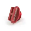 Mishimoto Mazda Oil Filler Cap Hoonigan Red