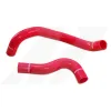 Mishimoto Nissan 350Z Silicone Radiator Hose Kit 2007-2009 Red