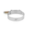 Nierdzewna obejma T-clamp Constant Tension Mishimoto 3,11" - 3,43" (79 mm - 87 mm)