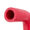 Mishimoto Subaru Impreza WRX/STI Silicone Ancillary Hose Kit 2004-2007 Red