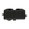 Intercooler Mishimoto Subaru WRX STI 2008+ czarny + niebieskie silikony