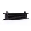 Mishimoto Universal 10 Row Oil Cooler Kit Black