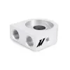 Mishimoto Universal 10 Row Oil Cooler Kit Silver