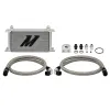 Mishimoto Universal 19 Row Oil Cooler Kit Silver