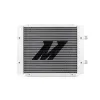 Mishimoto Universal 25 Row Dual Pass Oil Cooler Silver