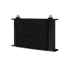 Mishimoto Universal 25-Row Oil Cooler Black