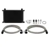 Mishimoto Universal 25 Row Oil Cooler Kit Black