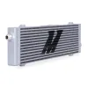 Mishimoto Universal Cross Flow Bar & Plate Oil Cooler Large Silver