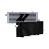 Mishimoto Universal Cross Flow Bar & Plate Oil Cooler Medium Black