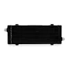 Mishimoto Universal Cross Flow Bar & Plate Oil Cooler Medium Black