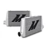 Mishimoto Universal Intercooler G-Line Silver