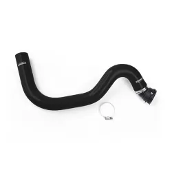 Mishimoto 2015-2017 Ford Mustang GT Silicone Upper Rad Hose Black