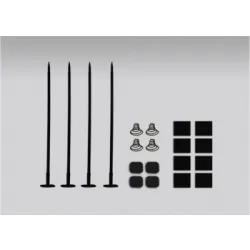 Zestaw montażowy wentylatora Mishimoto