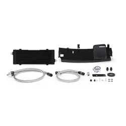 Mishimoto Ford Focus RS Oil Cooler Kit 2016-2018 Black