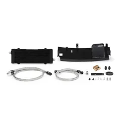 Mishimoto Ford Focus RS Thermostatic Oil Cooler Kit 2016-2018 Black