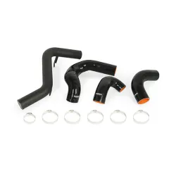Mishimoto Ford Focus ST Intercooler Pipe Kit 2013-2018 Wrinkle Black