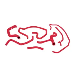 Przewody silikonowe do układu chłodzenia Mishimoto Ford Focus SVT 2002-2004 Red