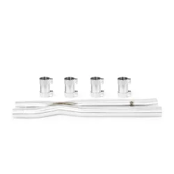 Rura wydechowa X-Pipe Mishimoto Ford Mustang GT 2015+