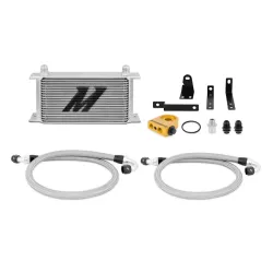 Mishimoto Honda S2000 Thermostatic Oil Cooler Kit 2000-2009 Silver