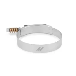 Nierdzewna obejma T-clamp Constant Tension Mishimoto 3,74" - 4,06" (95 mm - 103 mm)