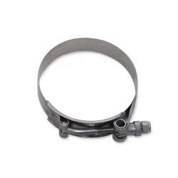 Nierdzewna obejma T-clamp Mishimoto 66-74mm 2,60" - 2,91"