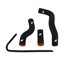 Przewody silikonowe do układu chłodzenia Mishimoto Subaru/Scion/Toyota BRZ/FR-S/86 2013+ Black