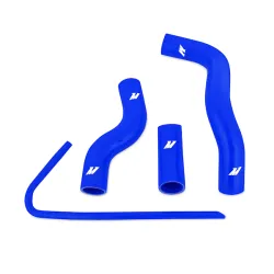 Przewody silikonowe do układu chłodzenia Mishimoto Subaru/Scion/Toyota BRZ/FR-S/86 2013+ Blue