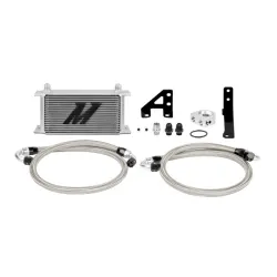 Mishimoto Subaru WRX STI Oil Cooler Kit 2015+ Silver