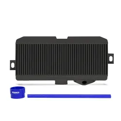 Intercooler Mishimoto Subaru WRX STI 2008+ czarny + niebieskie silikony