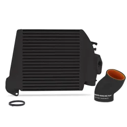 Intercooler Mishimoto Subaru WRX 2008-2014 czarny + czarny silikon