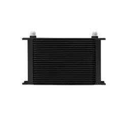 Mishimoto Universal 25-Row Oil Cooler Black