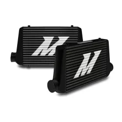 Mishimoto Universal Intercooler G-Line Black