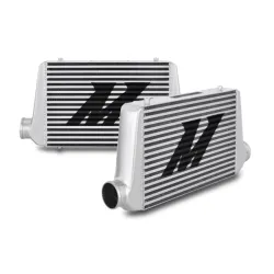 Mishimoto Universal Intercooler G-Line Silver