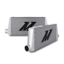 Mishimoto Universal Intercooler R-Line Silver