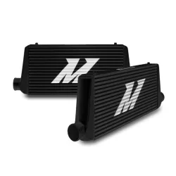 Mishimoto Universal Intercooler S-Line Black