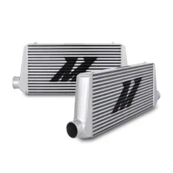Mishimoto Universal Intercooler S-Line Silver