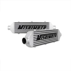 Mishimoto Universal Intercooler Z-Line Silver