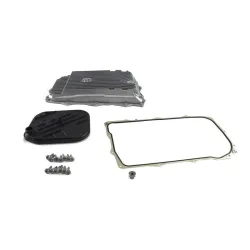 Aluminiowa miska olejowa skrzyni 8HP 70 IOD Performance