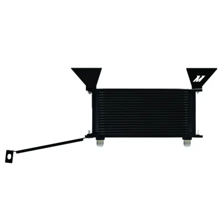 Mishimoto 2015-2017 Ford Mustang Ecoboost T-stat Oil Cooler Black